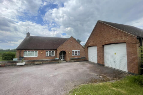 Front of bungalow