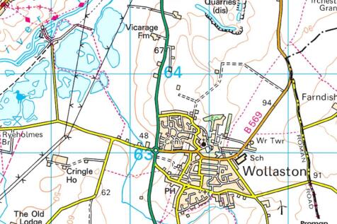 Area Map