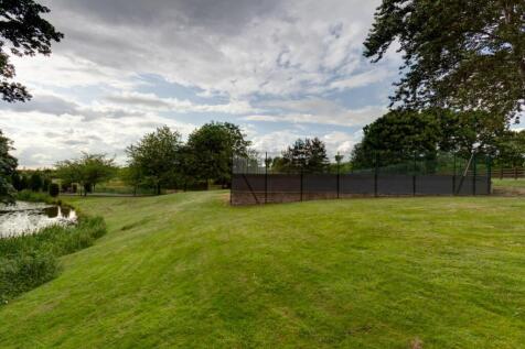 Exterior and Gardens