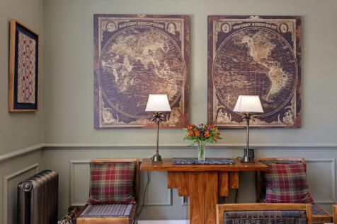 Dining console table