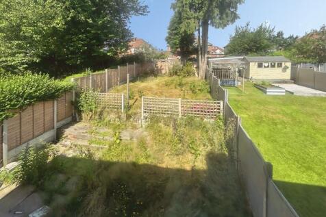 Back Garden
