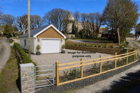 New garage at Hawddamor.jpg