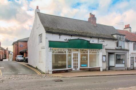 Retail Property (high street) to rent in knaresborough