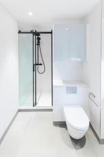 Shower Facilities