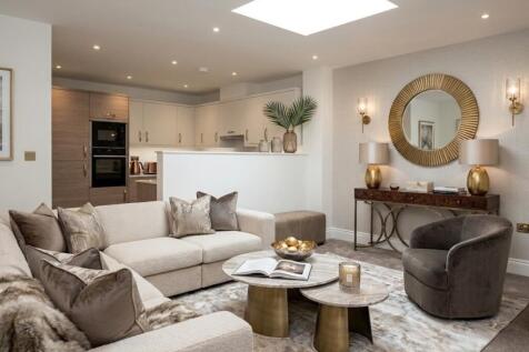 Open plan Living