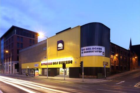 Storage to rent in sheffield