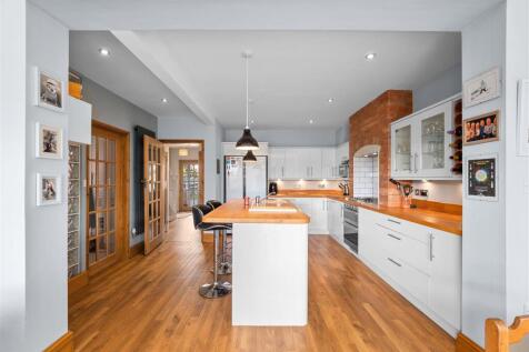 Kitchen Breakfast Room