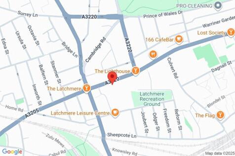 Google Maps Image