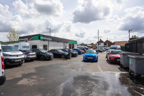 Enterprise-rent-a-car, Lockhurst Lane, Coventry CV6 5NY