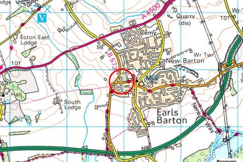 Town Map