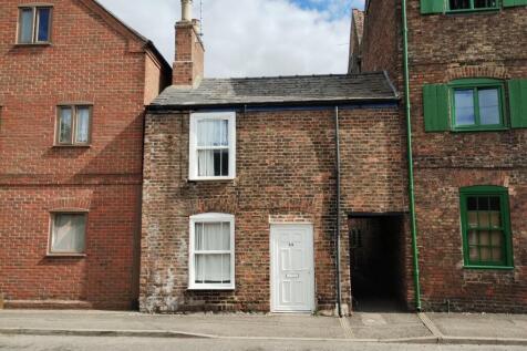 2 bed semi-detached house for rent in Double Street, Spalding