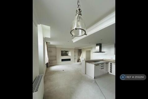 Open Plan Living Area