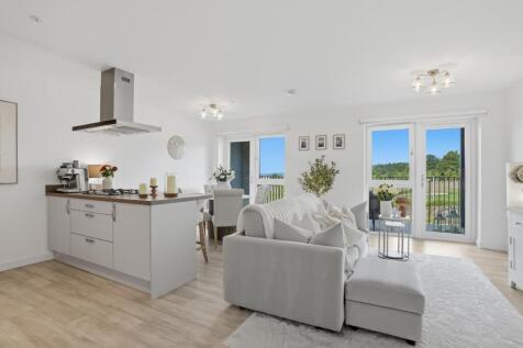 A stunning, modern, two-bedroom, two-bathroom, luxury apartment with a south-west-facing balcony and an open-plan kitchen/living/dining area. Furnished to a very high standard, this beautiful property