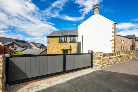 Gated drive at front