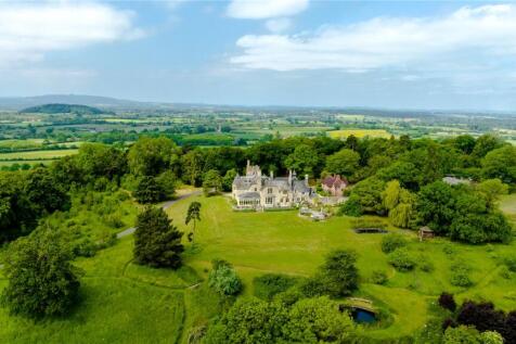 Aerial Of Grounds