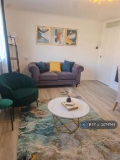 2 Bedroom Flat in CM2 8RU