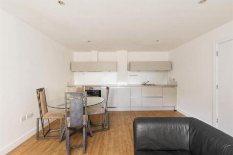 Hereford Road, E3
