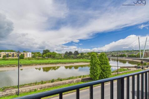 Stunning views from the 2nd floor Balcony!
