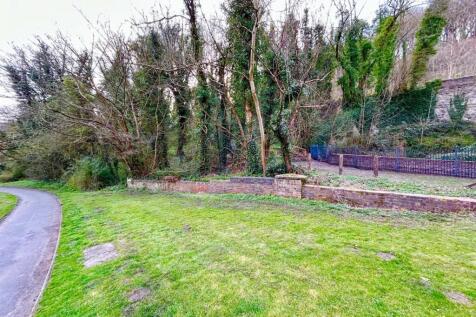 View Down Towards Land