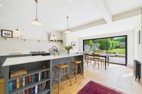 Living/Dining/Kitchen
