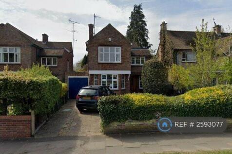 4 Bedroom Detached in CB4 3PA