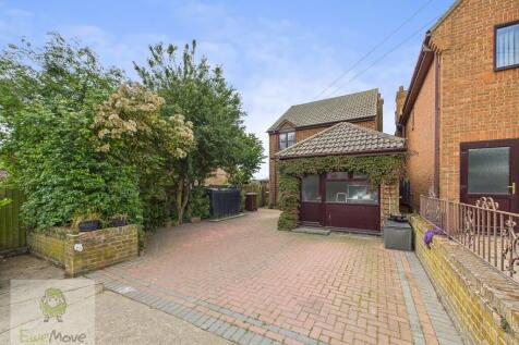 Front of the Property