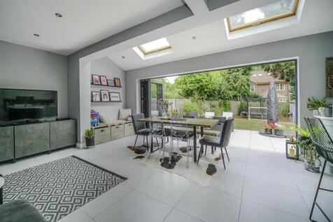 Kitchen/Dining/Family Room