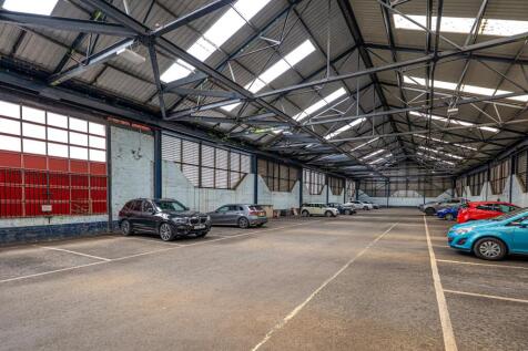 Garage Parking Space