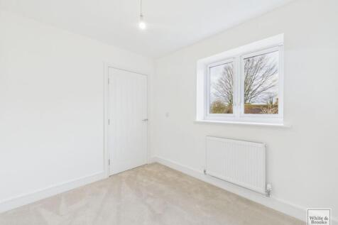 Plot 5 Bedroom 2