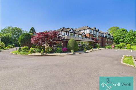 Elmwood Entrance & Car Park