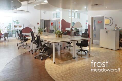 Lilla Huset Talgarth Rd W6 office to let hammers