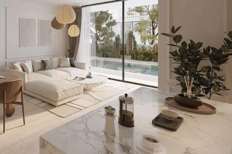 Open Plan Living...