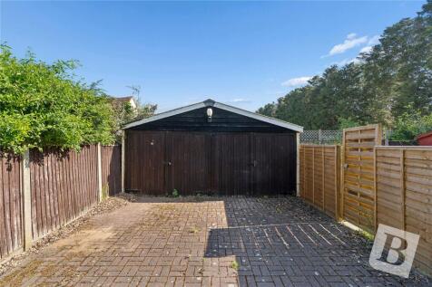 Double Garage