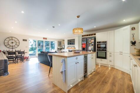 Lounge / Kitchen / Dining Room