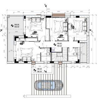 1st Floor Plans