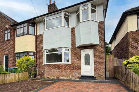 Located in the highly sought-after suburb of Childwall, this beautifully refurbished three-bedroom end-terrace home offers modern, move-in-ready accommodation ideal for families and professionals. The