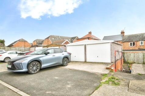Double Garage