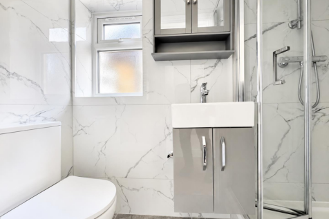 Separate Bathroom