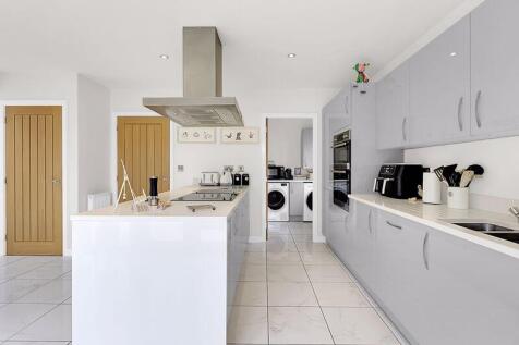 Open Plan Living Kitchen