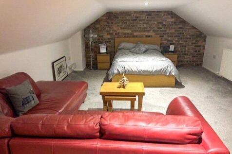 Attic Room