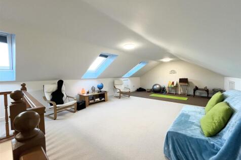 Attic Room