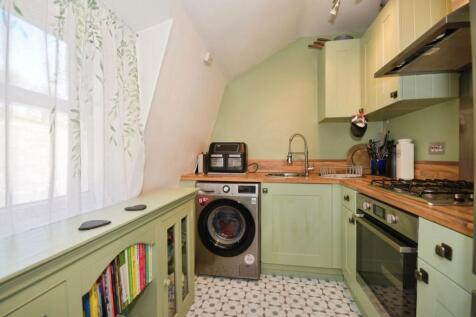 Galley Kitchen