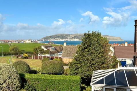 VIEW FROM LIVING ROOM
