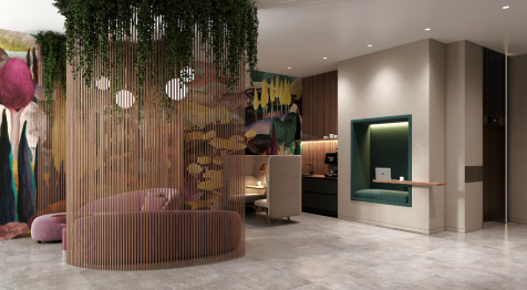 Entrance Lobby