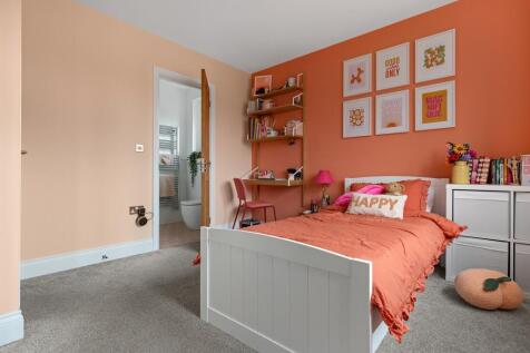 Bedroom 2 With Ensuite