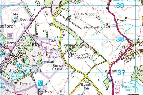 Area Map