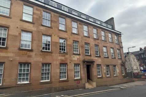 2-bed Flat George Street