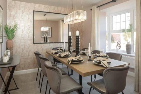Malvern Dining room, Clipstone Park, H767601