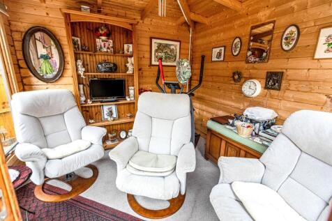 Inside Garden Room