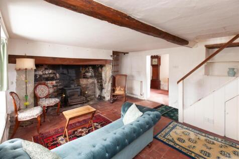 Sitting Room to inglenook